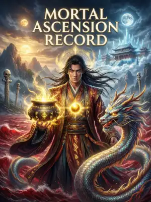 Mortal Ascension Record cover