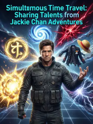 Simultaneous time travel: Sharing talents from Jackie Chan Adventures cover