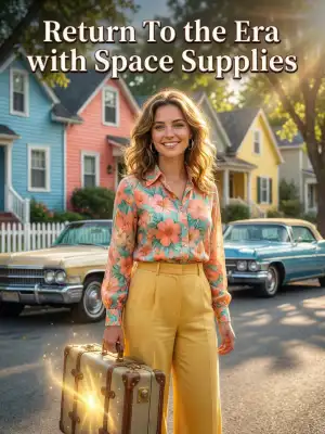 Return To the Era with Space Supplies cover