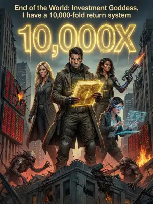 End of the World: Investment Goddess, I have a 10,000-fold return system cover