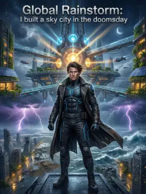 Global Rainstorm: I built a sky city in the doomsday cover