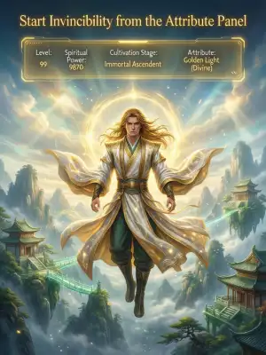 Start invincibility from the attribute panel cover