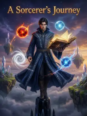 A Sorcerer’s Journey cover