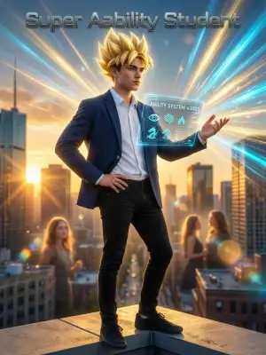 Super Ability Student cover