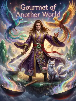 Gourmet of Another World cover