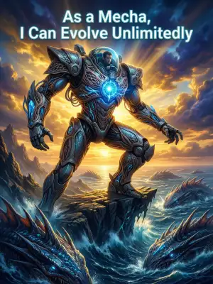 As a Mecha, I Can Evolve Unlimitedly cover