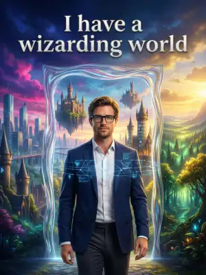 I have a wizarding world cover