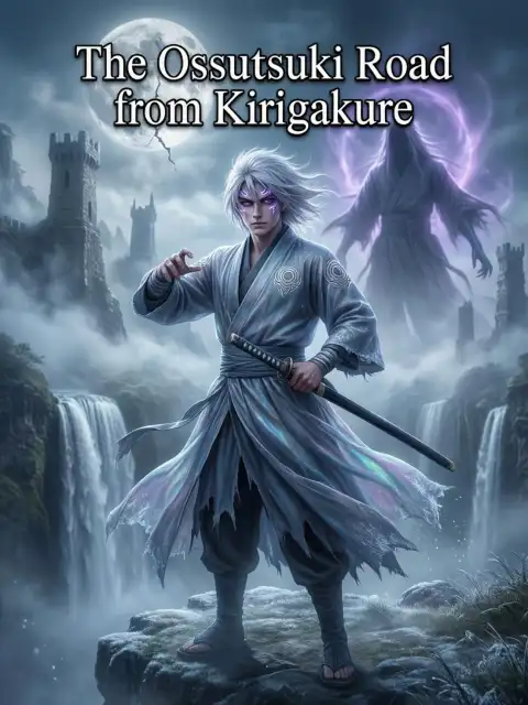 The Otsutsuki Road from Kirigakure cover