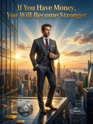 If you have money, you will become stronger. cover