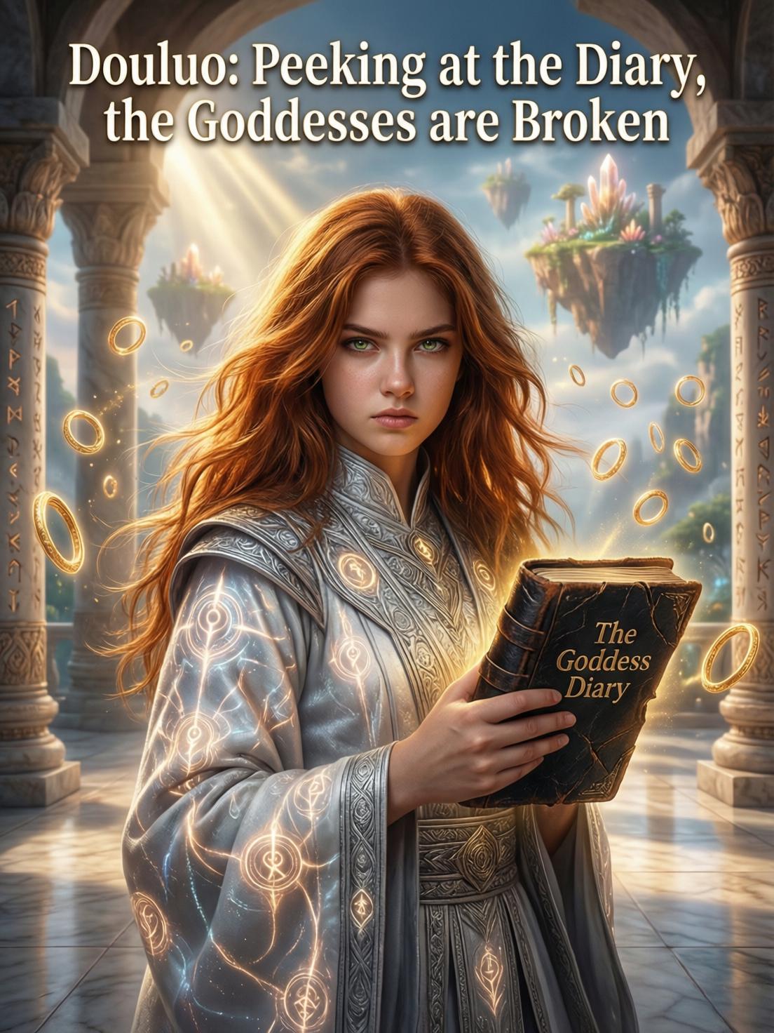 Douluo: Peeking at the diary, the goddesses are broken cover