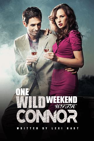 One Wild Weekend with Connor cover