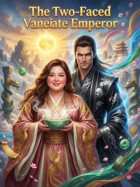 The Two-Faced Venerate Emperor cover