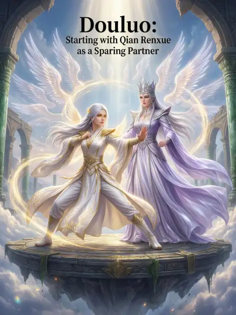 Douluo: Starting with Qian Renxue as a sparring partner cover