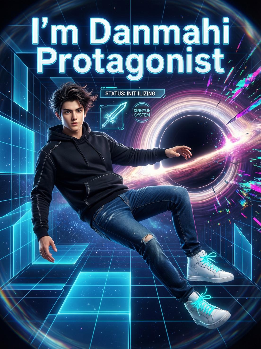 I'm Danmachi Protagonist cover