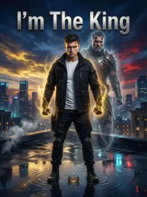 I’m The King cover