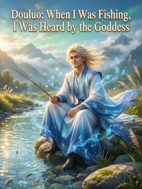 Douluo: When I was fishing, I was heard by the goddess cover