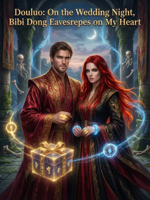 Douluo: On the wedding night, Bibidong eavesdropped on my heart (Douluo: The bride, Bibidong, eavesd cover