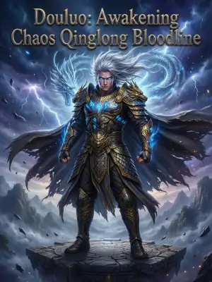 Douluo: Awakening Chaos Qinglong Bloodline cover