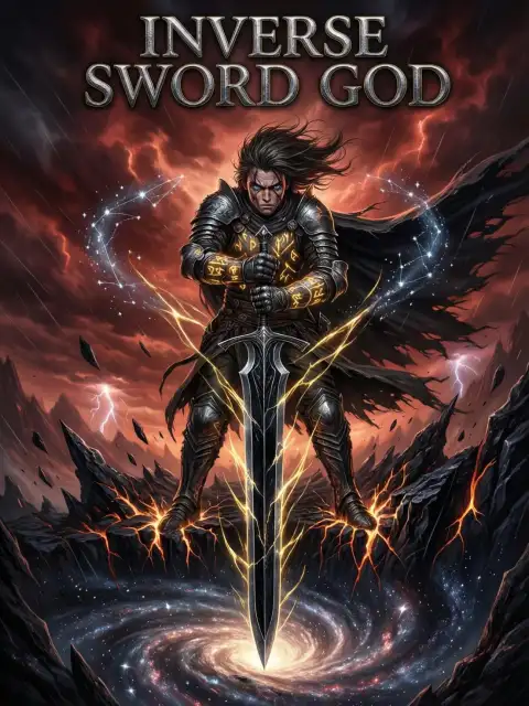 Inverse Sword God cover