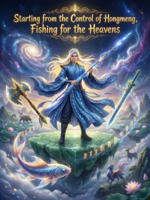 Starting from the control of Hongmeng, fishing for the heavens cover