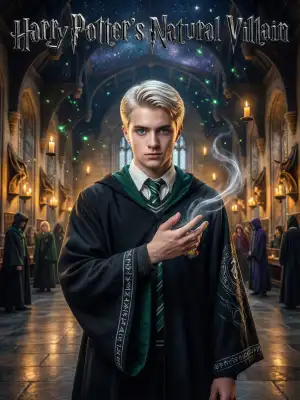 Harry Potter’s Natural Villain cover