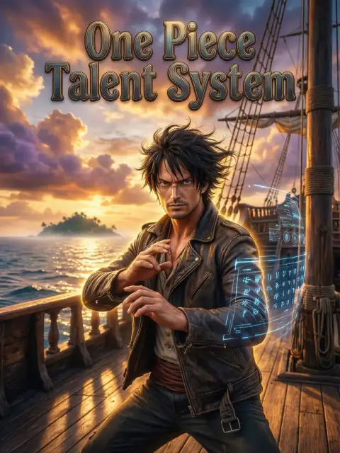 One Piece Talent System cover