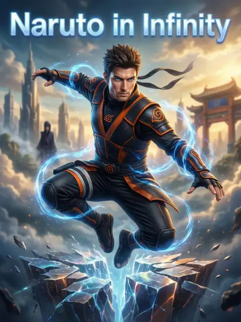 Naruto in Infinity cover