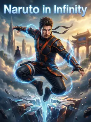 Naruto in Infinity cover
