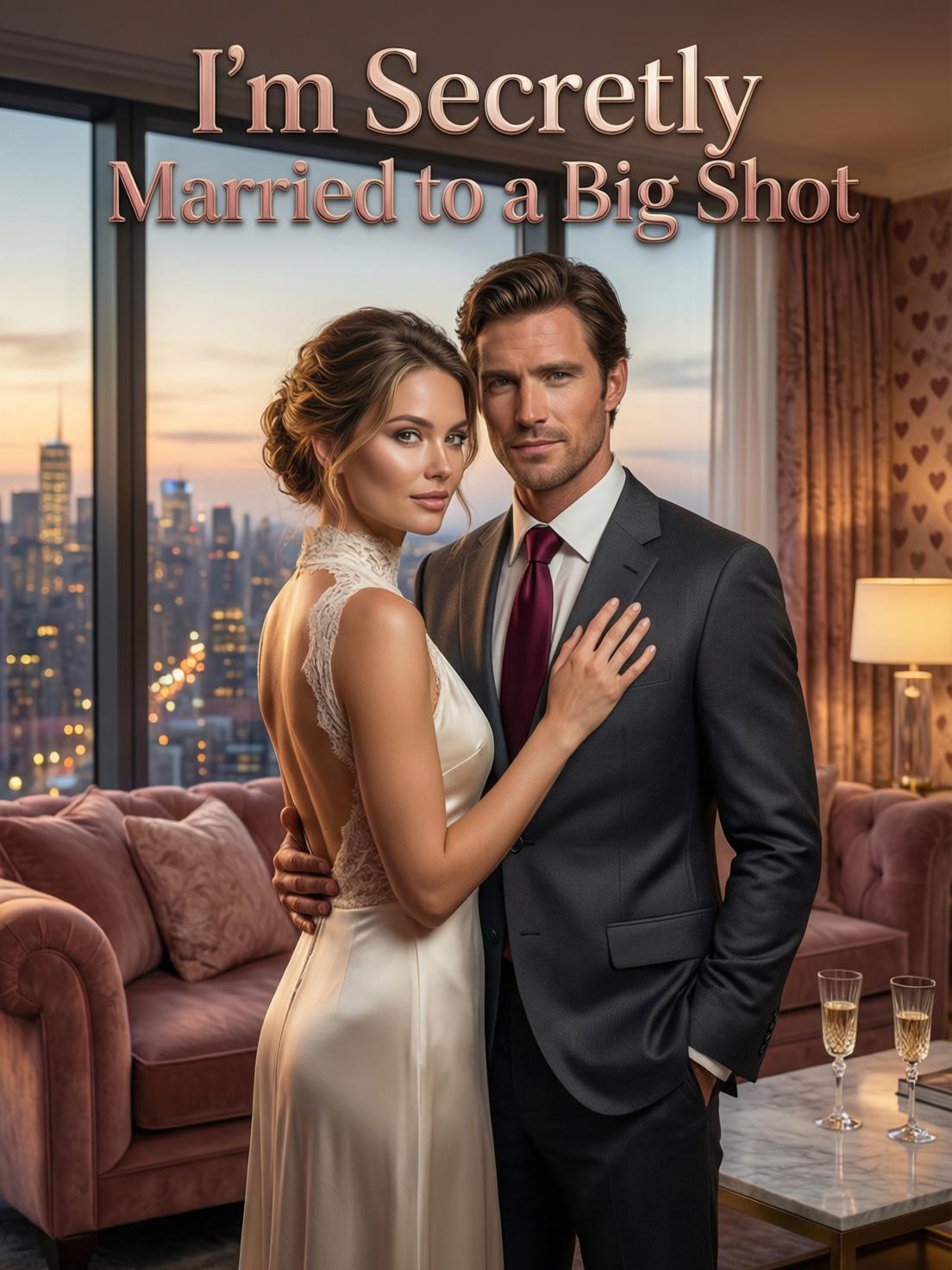 I'm Secretly Married to a Big Shot cover