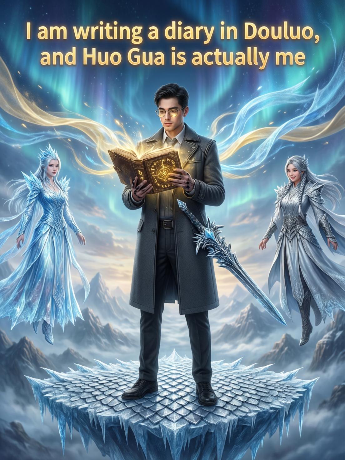 I am writing a diary in Douluo, and Huo Gua is actually me cover