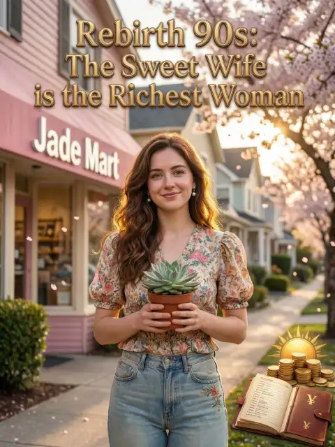 Rebirth 90s: The Sweet Wife is the Richest Woman cover