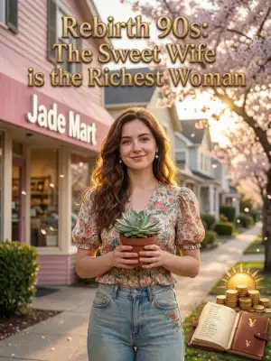 Rebirth 90s: The Sweet Wife is the Richest Woman cover