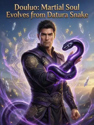 Douluo: Martial Soul evolves from Datura Snake cover