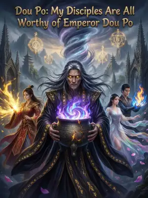 Dou Po: My disciples are all worthy of Emperor Dou Po cover