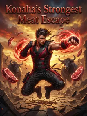 Konoha's Strongest Meat Escape cover