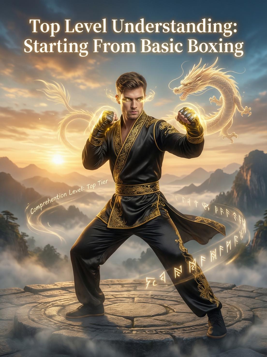 Top level understanding: starting from basic boxing cover