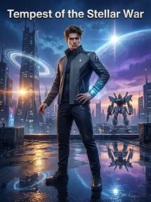 Tempest of the Stellar War cover