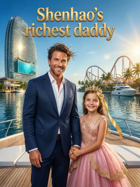 Shenhao's richest daddy cover
