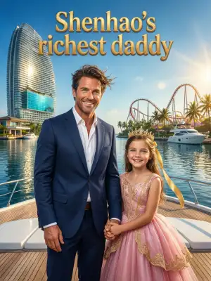 Shenhao's richest daddy cover