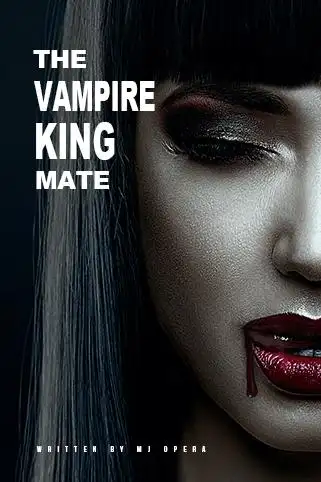 The vampire king mate cover