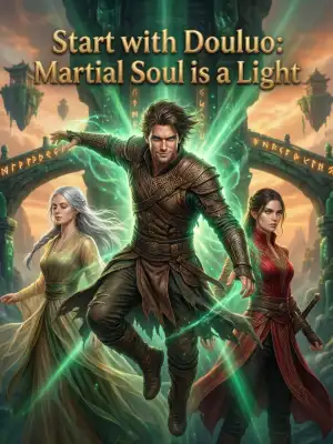 Start with Douluo: Martial Soul is a Light cover