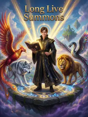 Long Live Summons cover