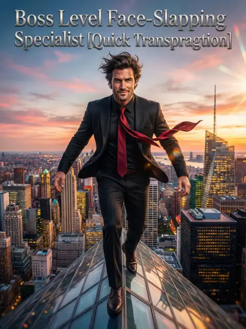 Boss Level Face-Slapping Specialist [Quick Transmigration] cover