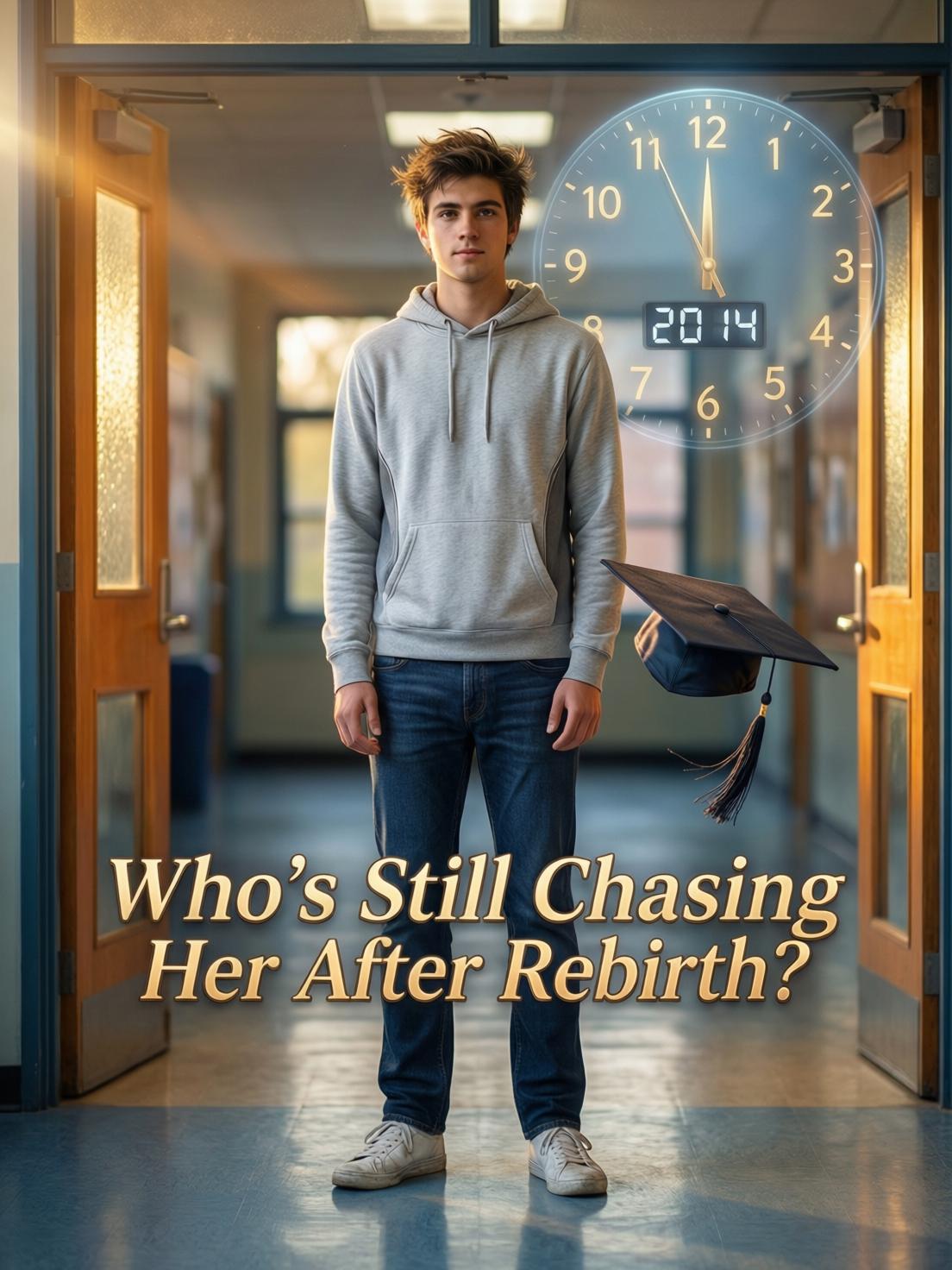 Who's Still Chasing Her After Rebirth? cover