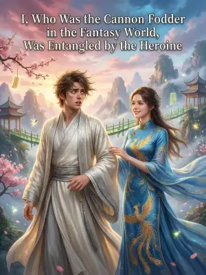 I, who was the cannon fodder in the fantasy world, was entangled by the heroine cover