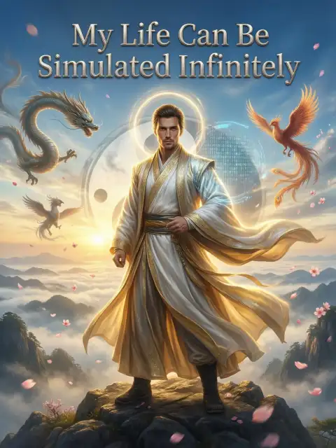 My Life Can Be Simulated Infinitely cover