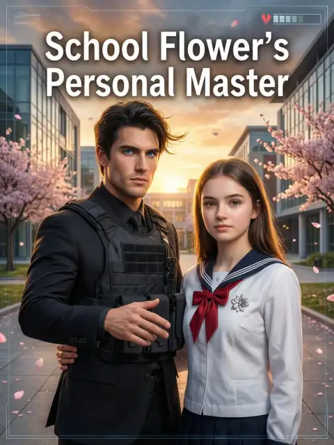 School flower's personal master cover