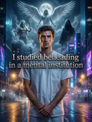 I studied beheading in a mental institution cover