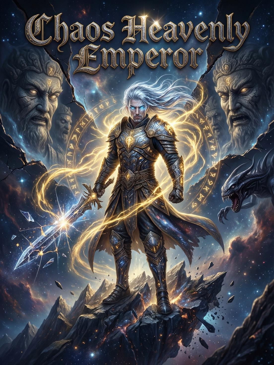 Chaos Heavenly Emperor cover