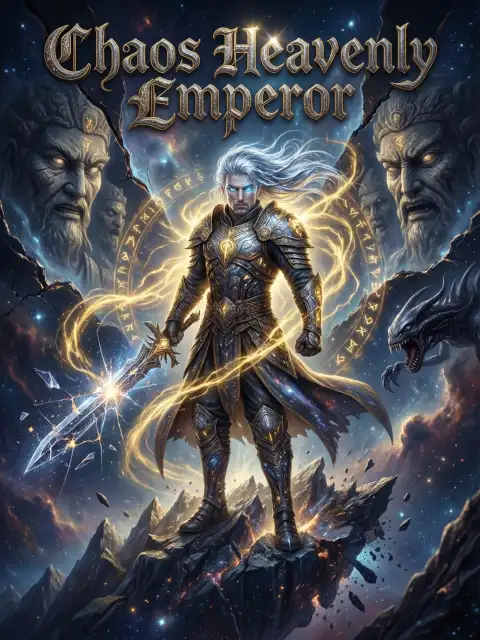 Chaos Heavenly Emperor cover